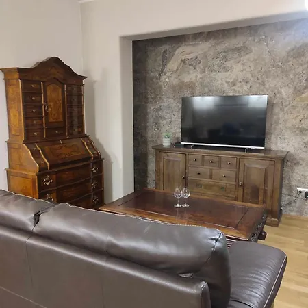 アパート Premium U Swietego Mikolaja 2 *